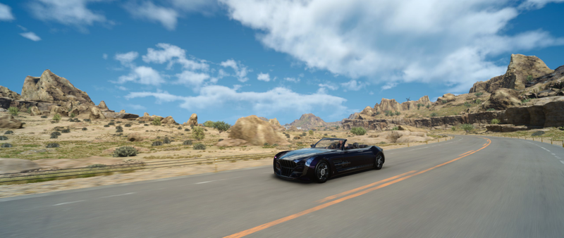 It’s amazing how just a little more screen real estate enhances the game’s sense of scale.